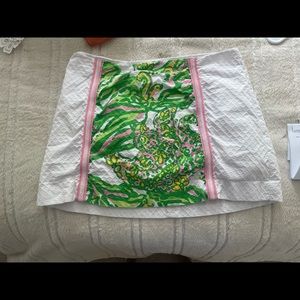 Lilly Pulitzer Skirt